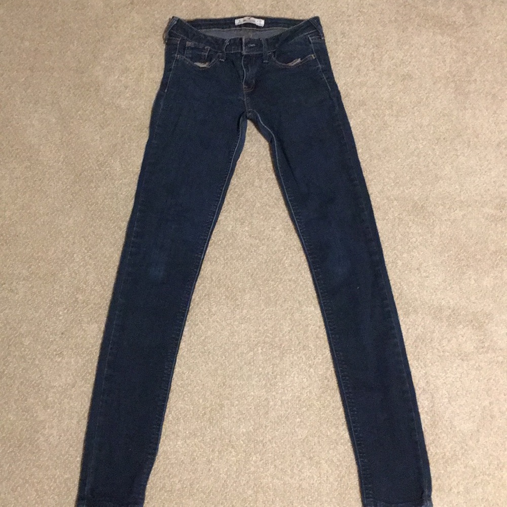 Blue jeans